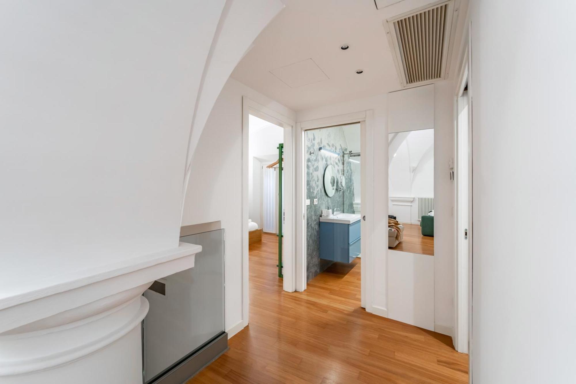 Modern Flat - Borgonuovo 23 Daire Bolonya Dış mekan fotoğraf