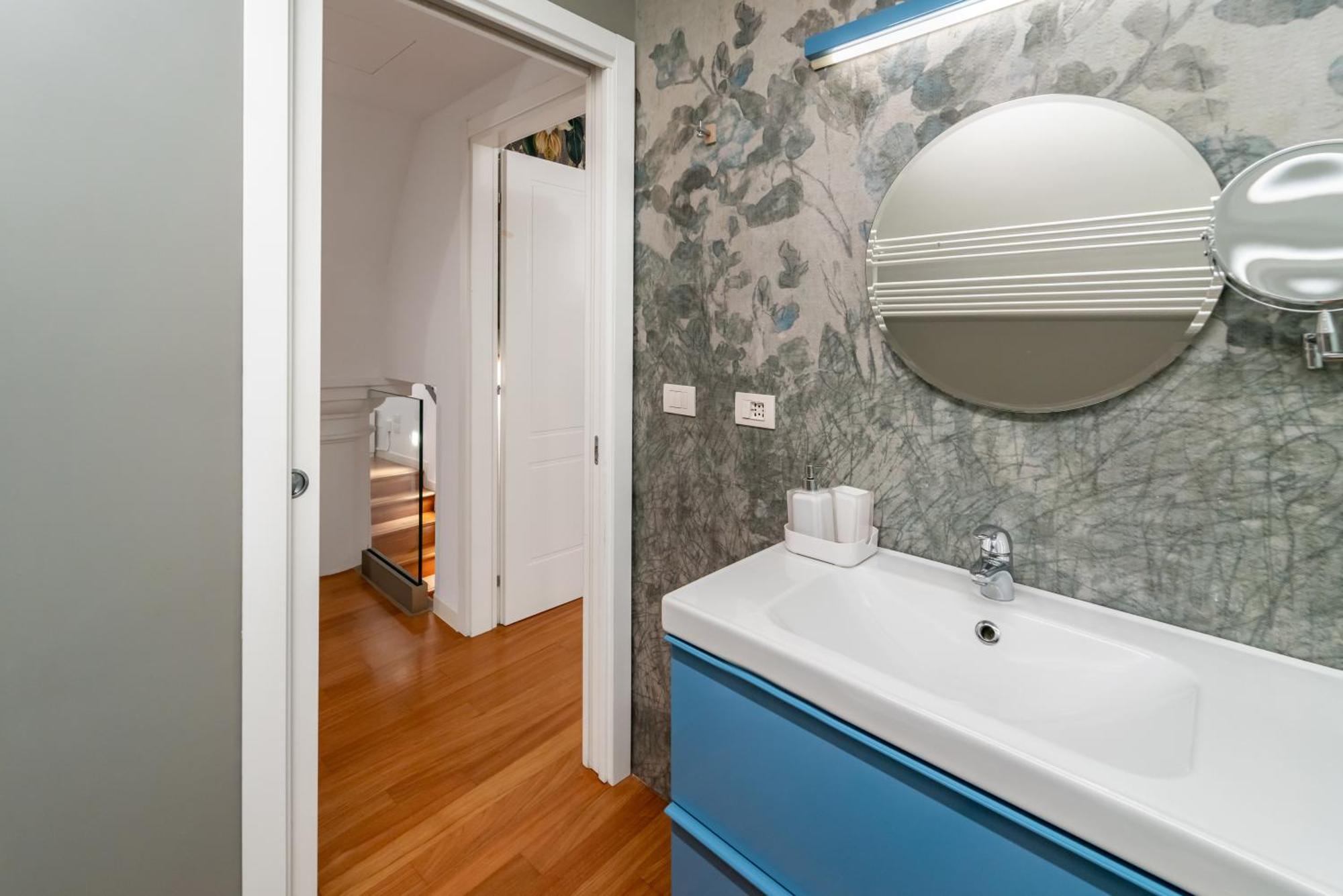 Modern Flat - Borgonuovo 23 Daire Bolonya Dış mekan fotoğraf